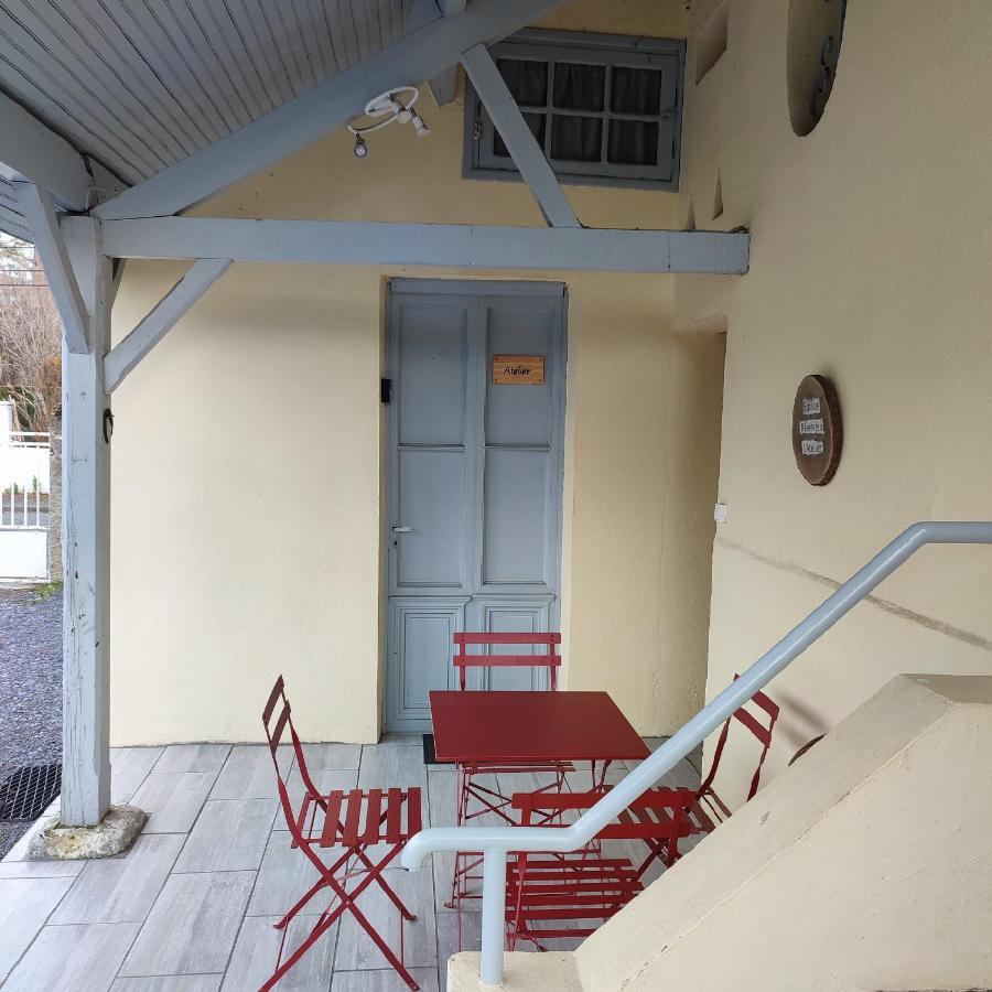 L'Atelier A 100 M De Tarbes Sud Villa Laloubere Exterior foto
